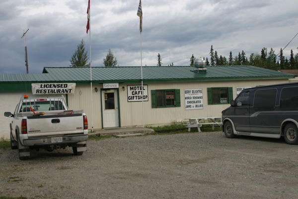 Coal River Lodge BC Coal River Lodge BC